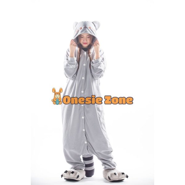 Push Cat Kigurumi Couple Fashion Styles Onesies