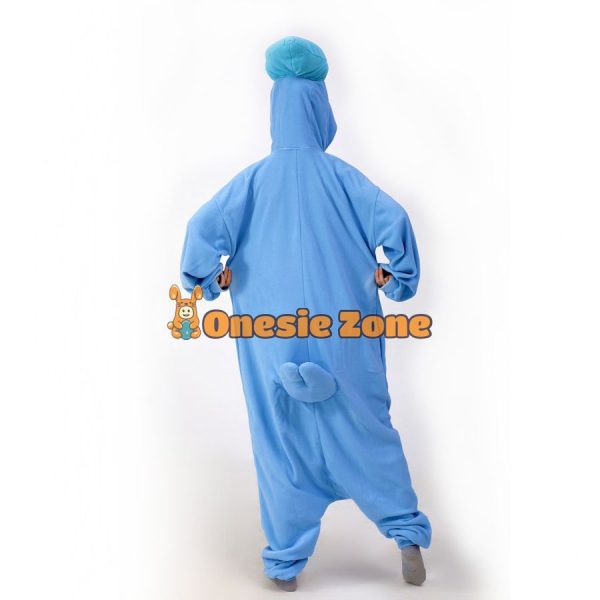 Quax Duck Kigurumi Pocket Monsters Animal Onesies - Image 4