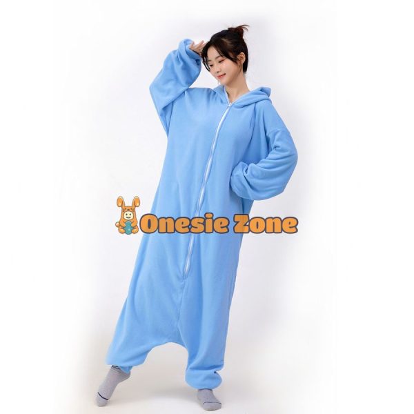 Quax Duck Kigurumi Pocket Monsters Animal Onesies - Image 5