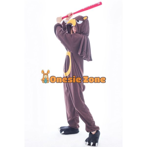 Ring Bear King Kigurumi Pocket Monsters Animal Onesies - Image 4