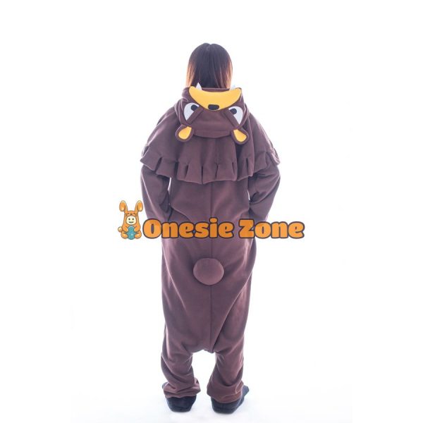 Ring Bear King Kigurumi Pocket Monsters Animal Onesies - Image 5