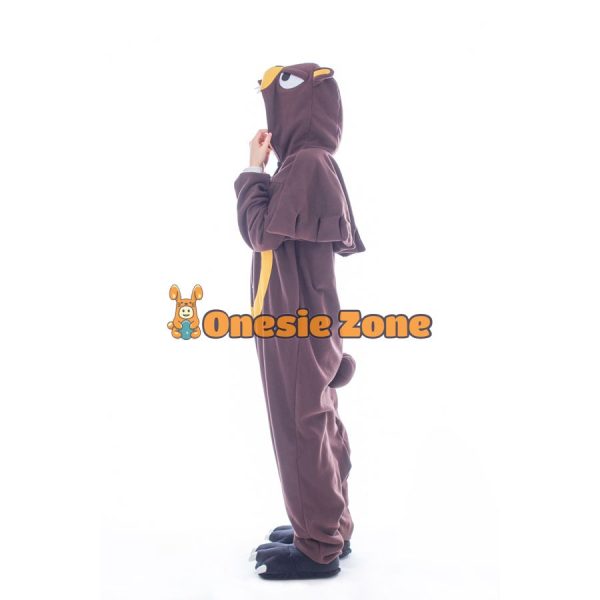 Ring Bear King Kigurumi Pocket Monsters Animal Onesies - Image 7