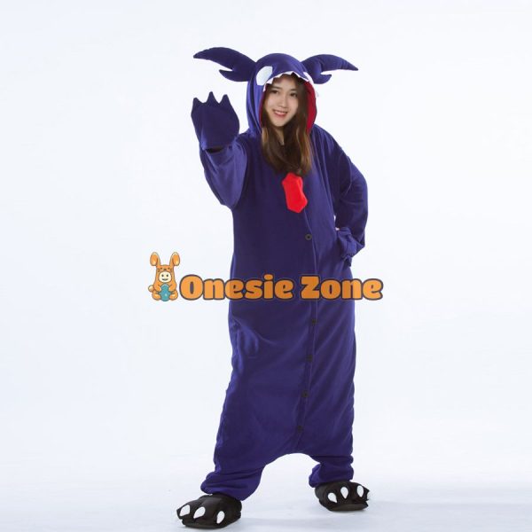 Sable Kigurumi Pocket Monsters Animal Onesies - Image 2