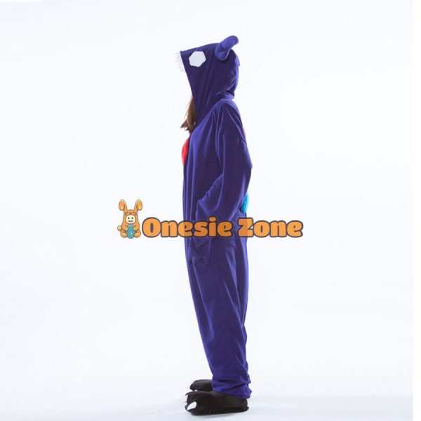 Sable Kigurumi Pocket Monsters Animal Onesies - Image 4