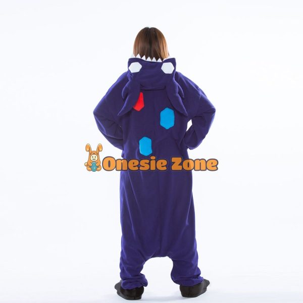 Sable Kigurumi Pocket Monsters Animal Onesies - Image 5