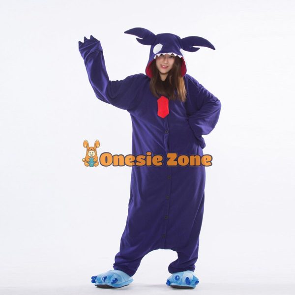 Sable Kigurumi Pocket Monsters Animal Onesies - Image 3