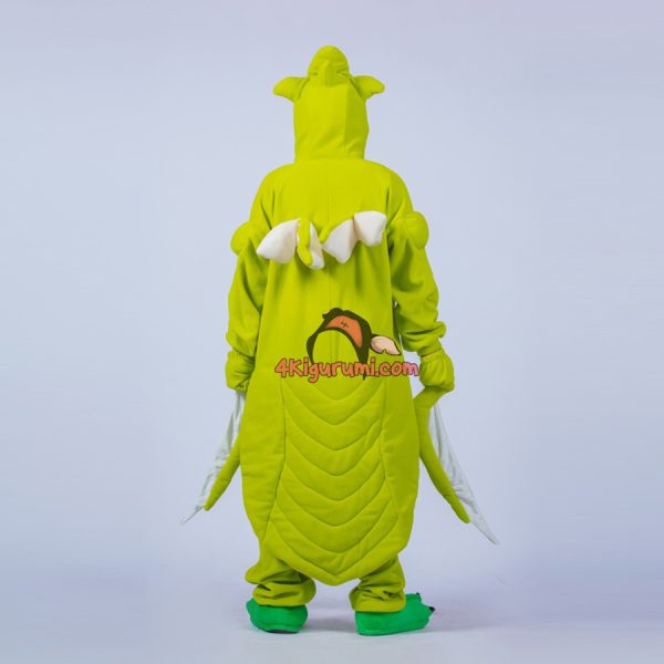 Scyther Kigurumi Pocket Monsters Animal Onesies - Image 4