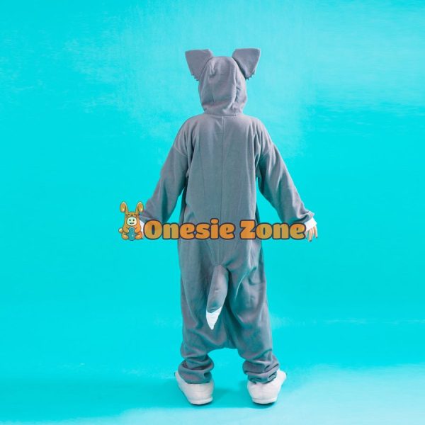 Siberian Husky Dog Kigurumi Couple Outfit Styles Onesies - Image 6