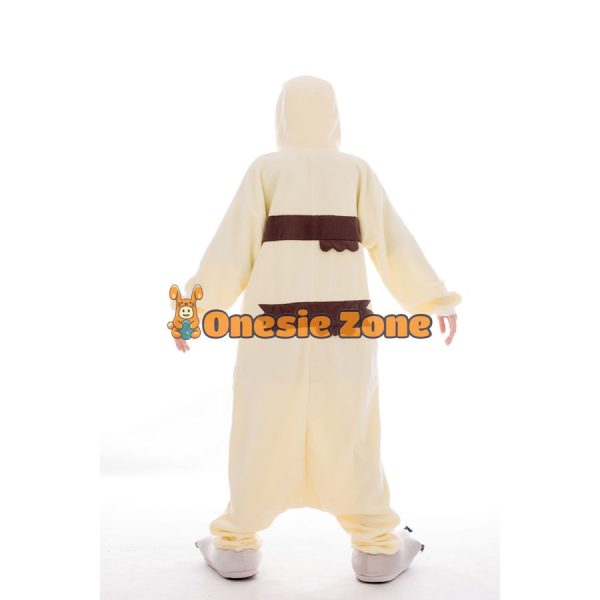 Slakoth Kigurumi Pocket Monsters Animal Onesies - Image 5