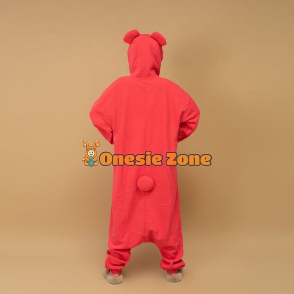 Sweetheart Annie Bear Tibbers Kigurumi LOL Character Onesie - Image 5