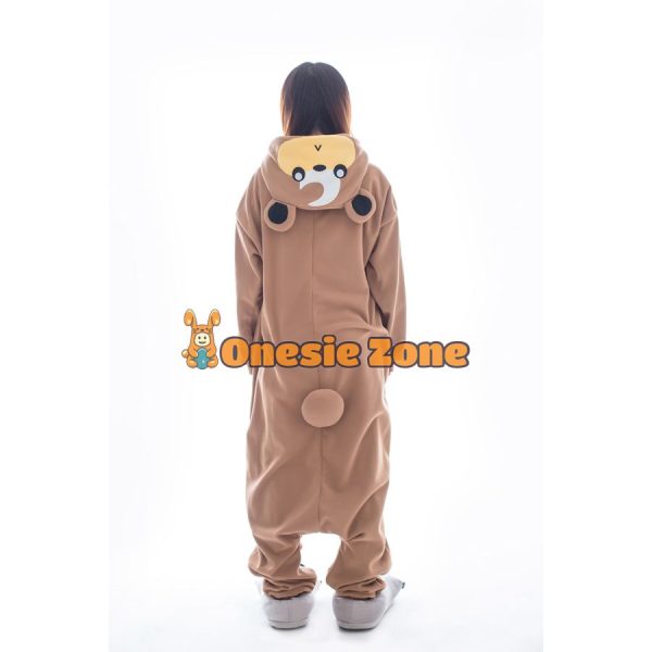 Teddi Bear Kigurumi Pocket Monsters Animal Onesies - Image 5