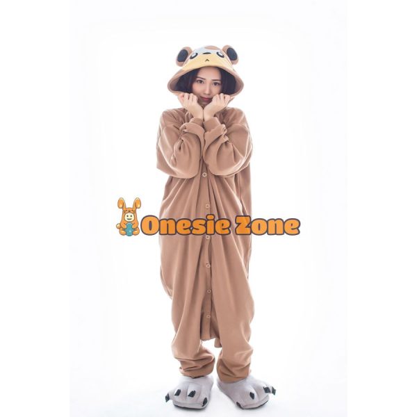 Teddi Bear Kigurumi Pocket Monsters Animal Onesies