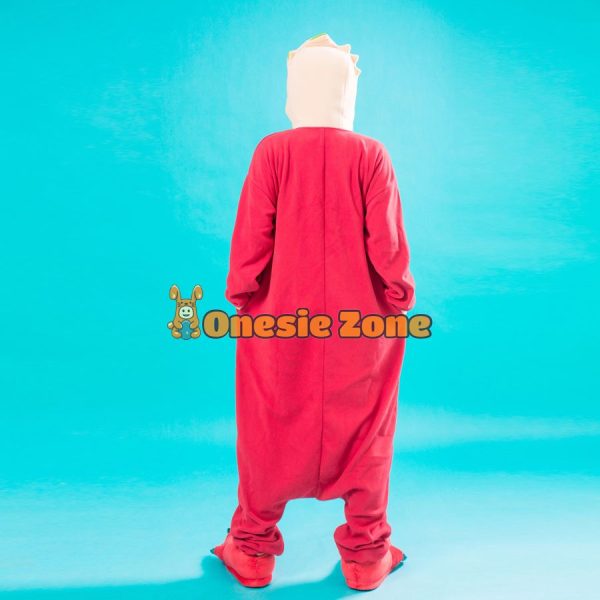 Tree Spirit Groot Kigurumi Family Clothing Onesies - Image 5