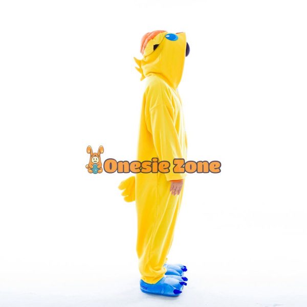 Victini Kigurumi Pocket Monsters Animal Onesies - Image 3