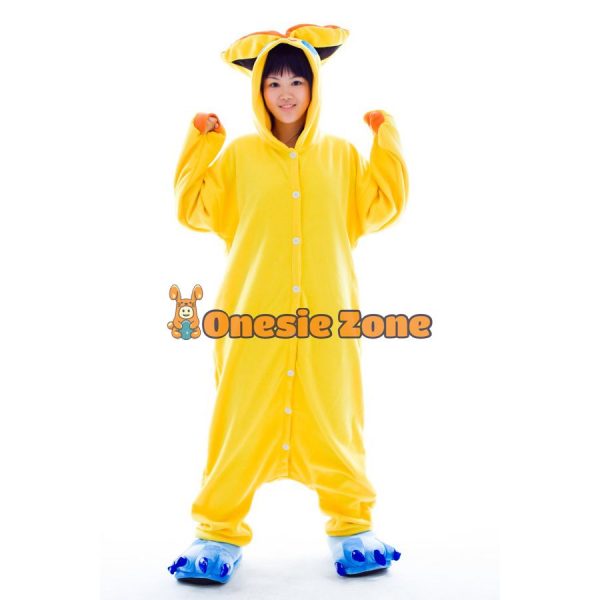 Victini Kigurumi Pocket Monsters Animal Onesies - Image 2