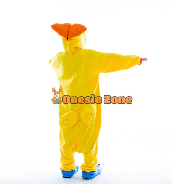 Victini Kigurumi Pocket Monsters Animal Onesies - Image 4