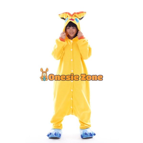 Victini Kigurumi Pocket Monsters Animal Onesies