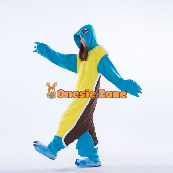 Water Turtle Kigurumi Pocket Monsters Animal Onesies