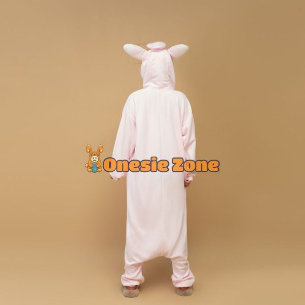 Wigglytuff Kigurumi Pocket Monsters Animal Onesies - Image 5