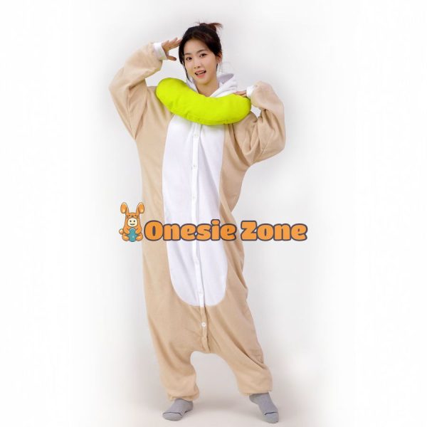 Yapper Dog Kigurumi Pocket Monsters Animal Onesies - Image 2