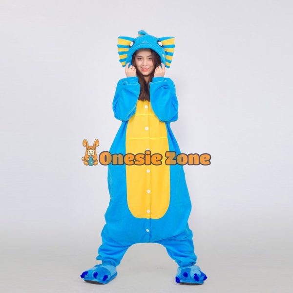 Murloc Kigurumi Unique Halloween Cosplay Costume